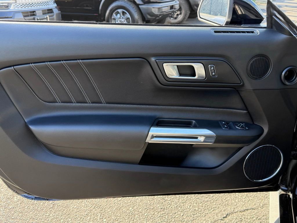 Certified 2022 Ford Mustang GT Premium w/ Black Accent Package image 15