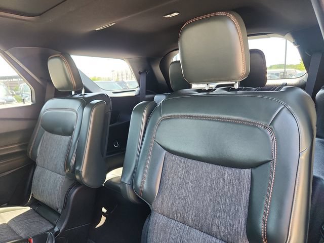 Certified 2023 Ford Explorer Timberline AWD/4WD image 25