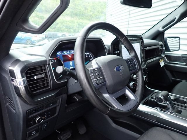 Certified 2023 Ford F150 XLT w/ Equipment Group 302A High AWD/4WD image 18