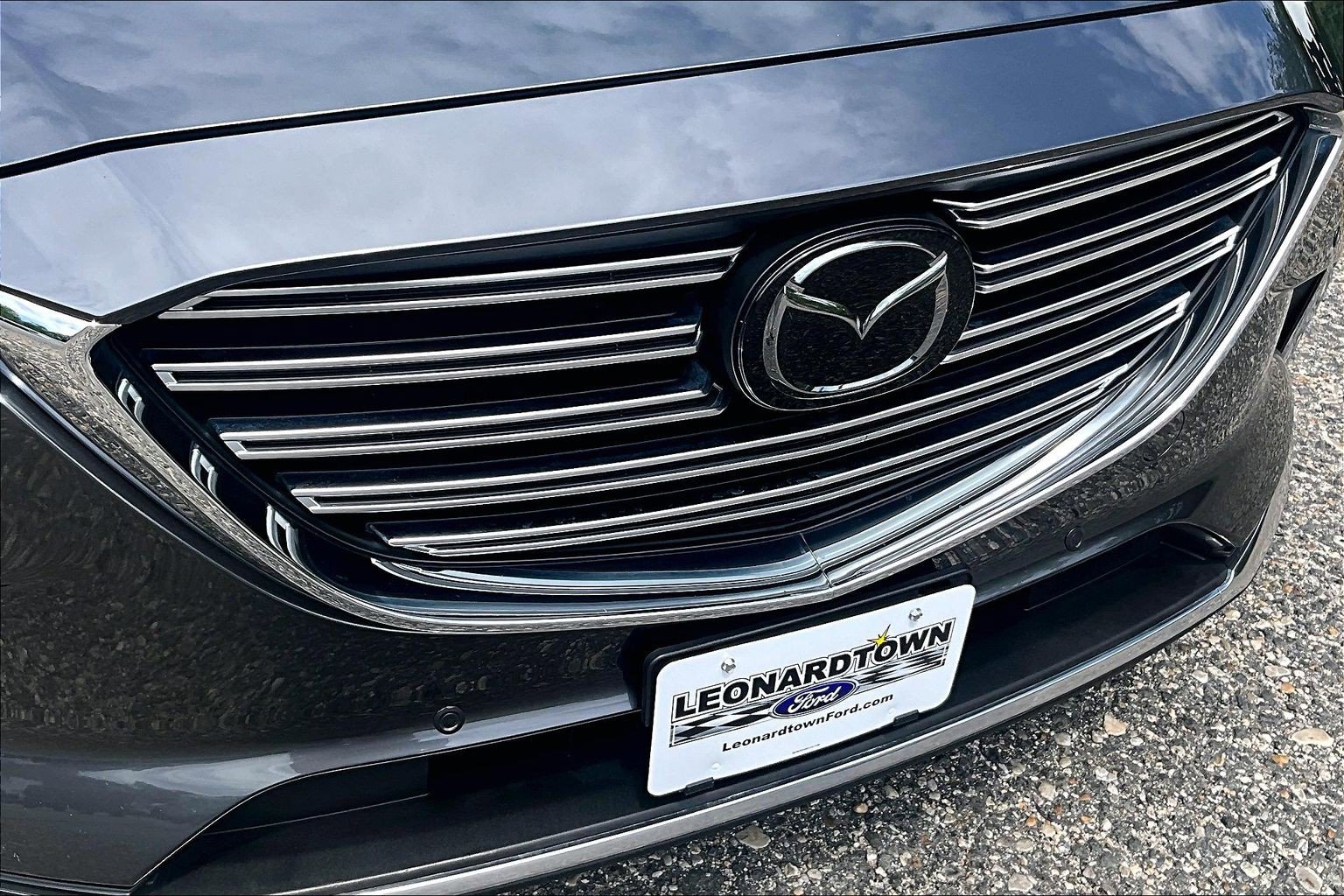 Used 2020 MAZDA CX-9 Grand Touring AWD/4WD image 29