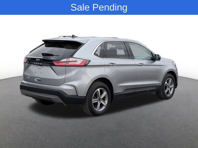 Certified 2023 Ford Edge SEL w/ Convenience Package image 3