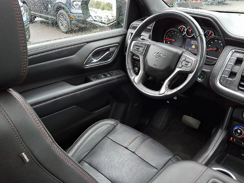 Used 2021 Chevrolet Tahoe RST AWD/4WD image 14