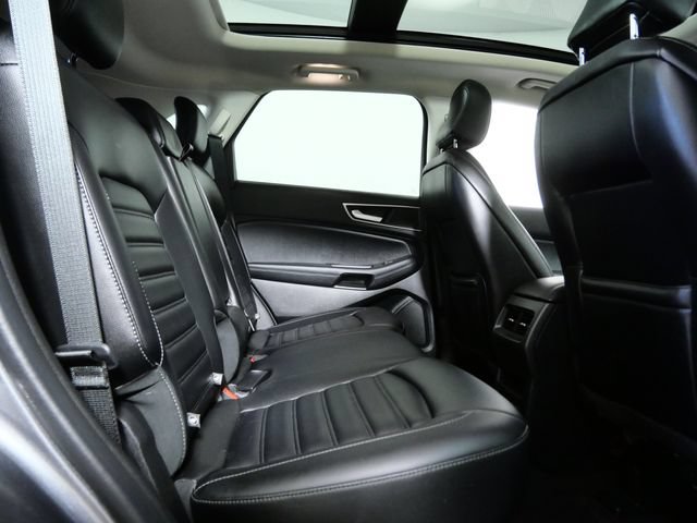 Certified 2024 Ford Edge SEL w/ Convenience Package AWD/4WD image 10
