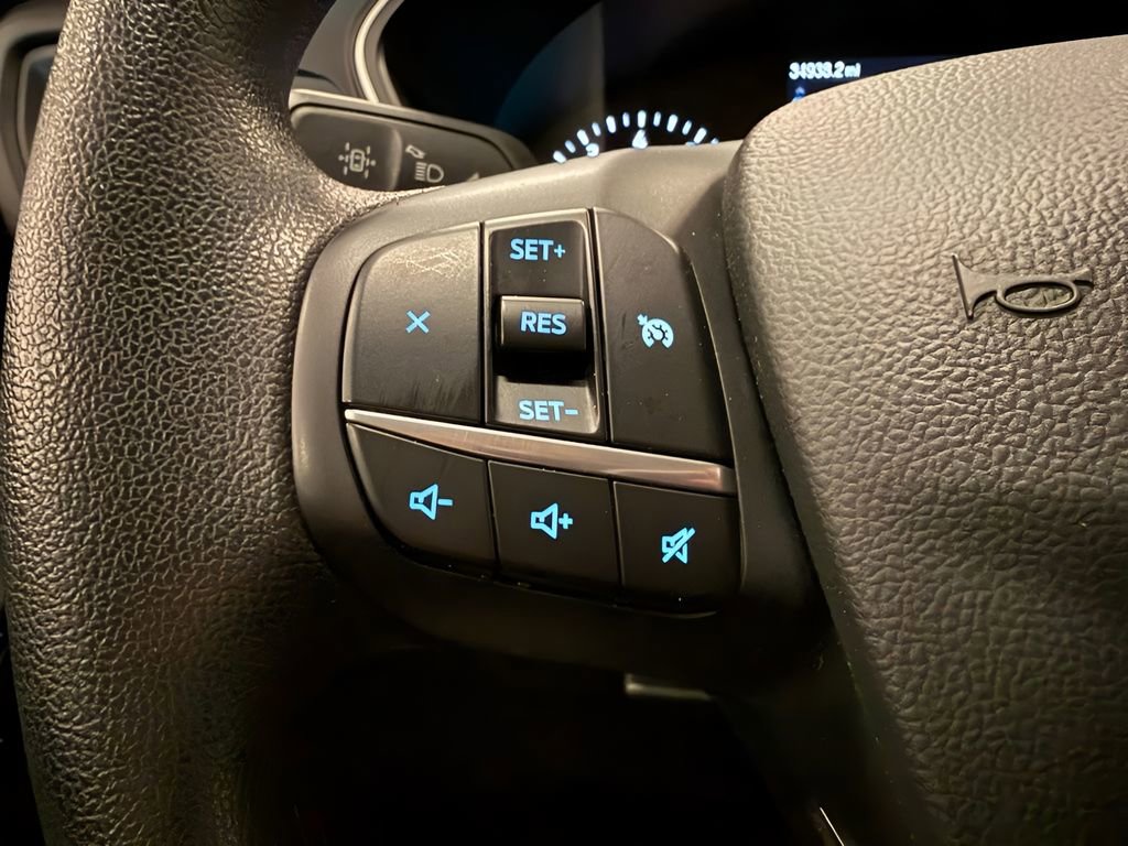 Certified 2020 Ford Escape SE AWD/4WD image 18