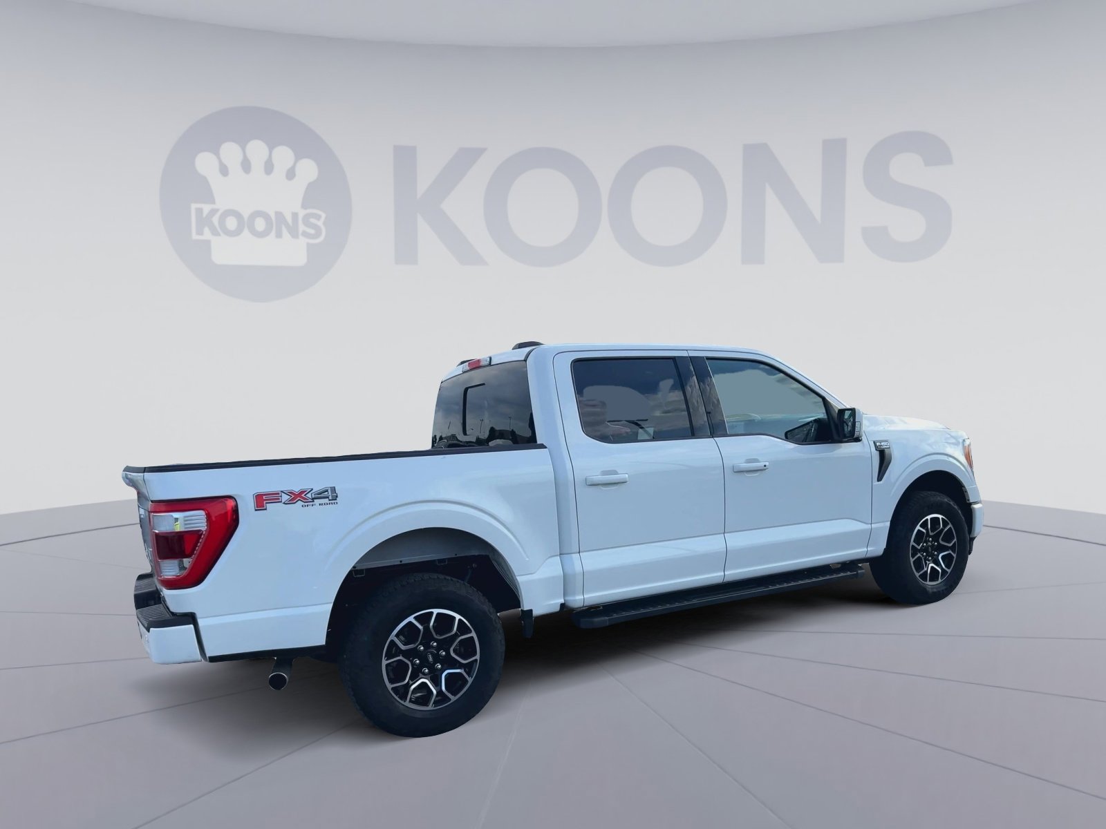 Certified 2023 Ford F150 Lariat AWD/4WD image 12