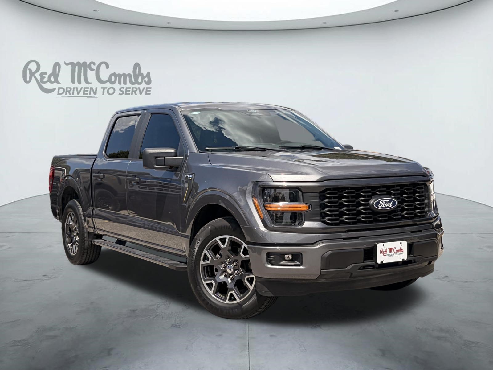 Certified 2024 Ford F150 STX