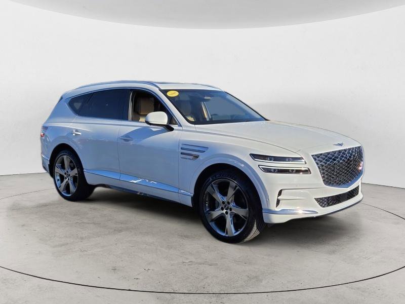 Used 2021 Genesis GV80 2.5T w/ Prestige Package 04