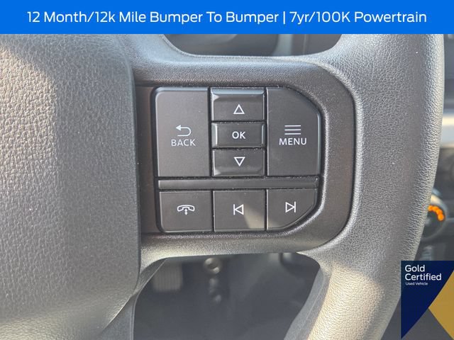 Certified 2025 Ford F350 XLT AWD/4WD image 40