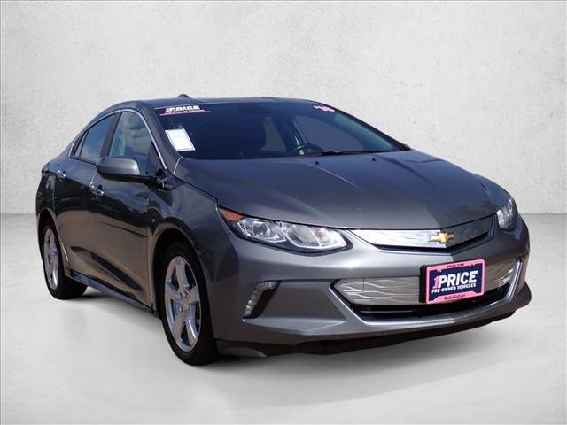Used 2018 Chevrolet Volt LT w/ Comfort Package FWD image 6