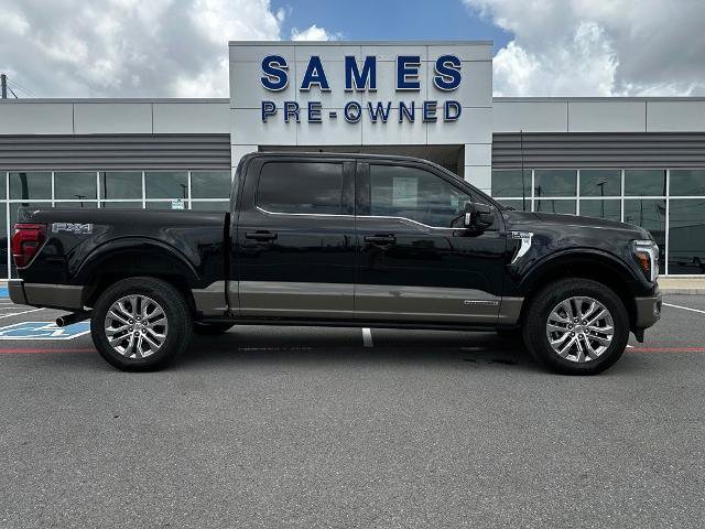Certified 2025 Ford F150 King Ranch w/ FX4 Off-Road Package AWD/4WD image 3