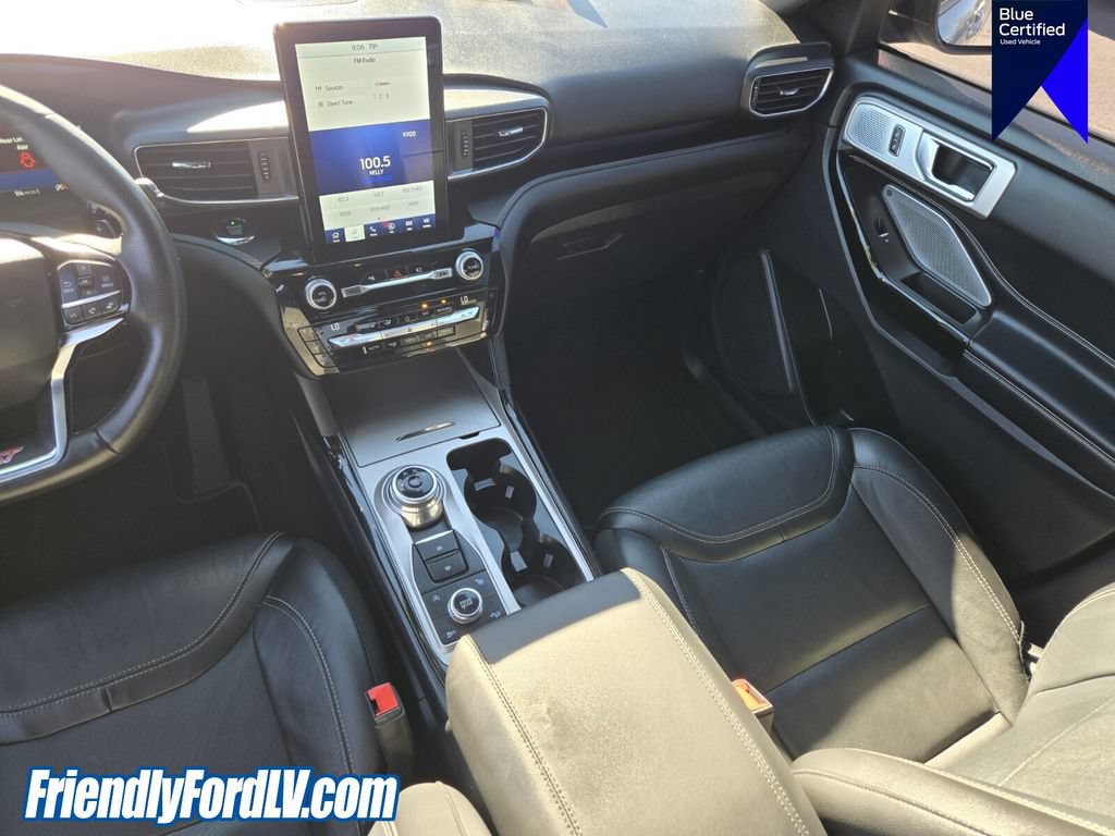 Certified 2021 Ford Explorer ST AWD/4WD image 18