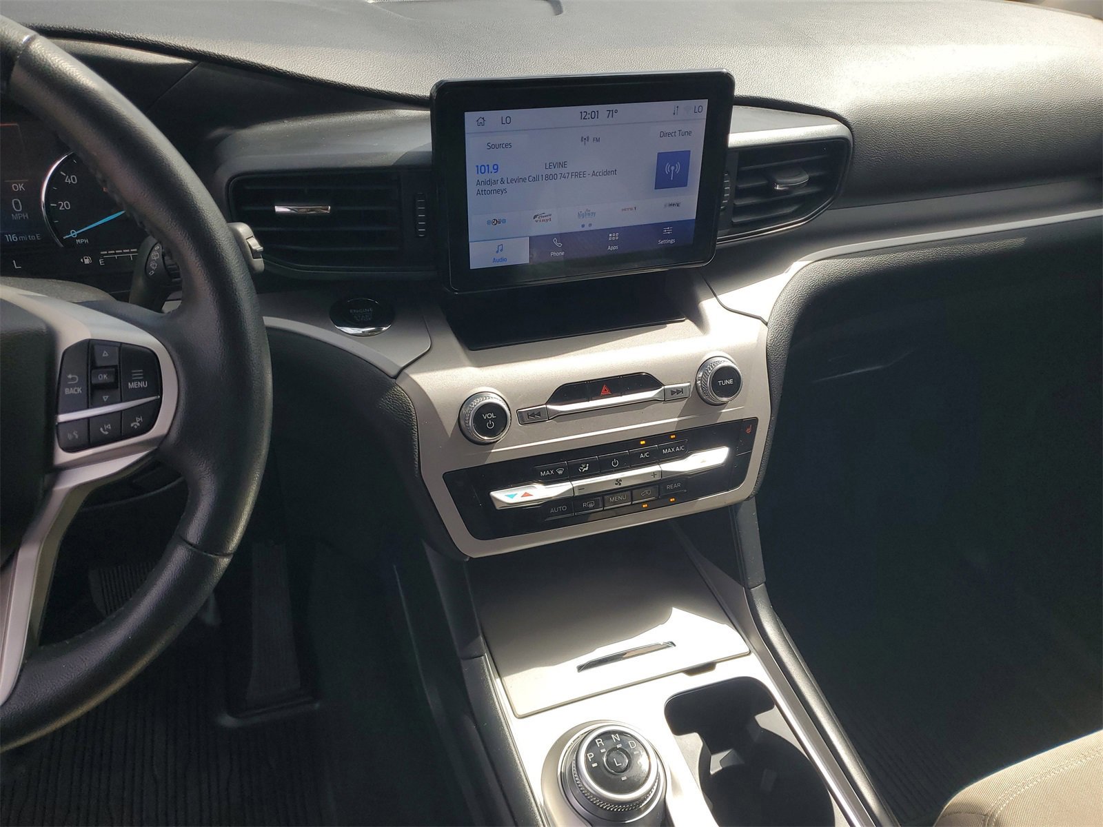 Certified 2023 Ford Explorer XLT image 25