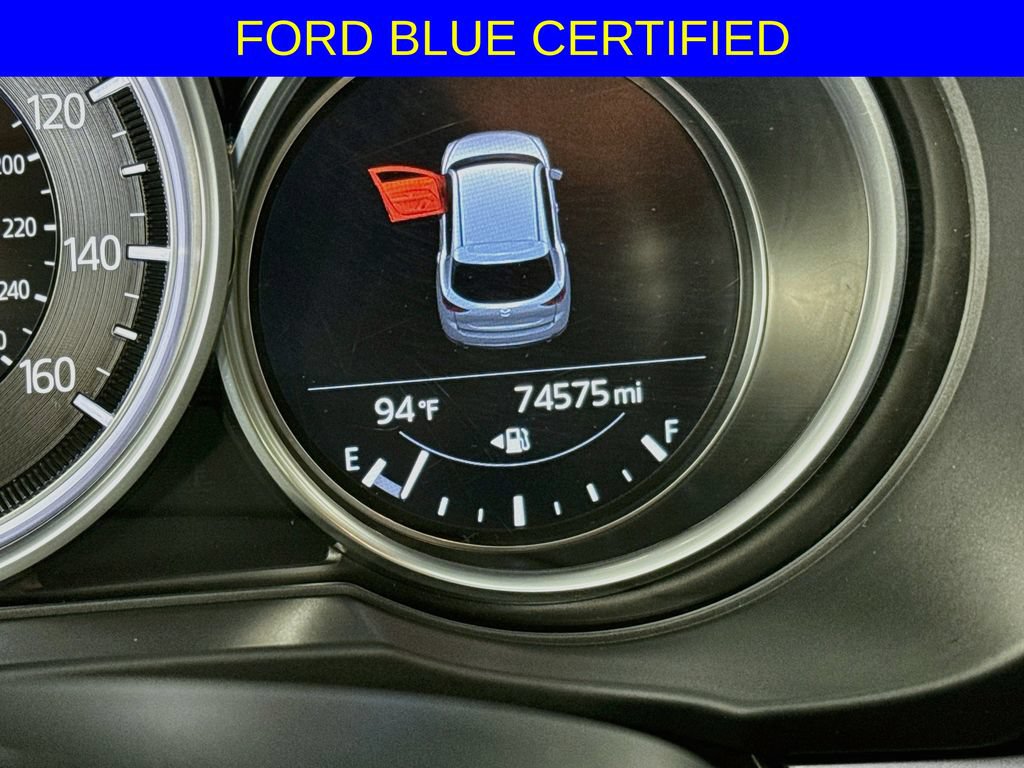 Used 2020 MAZDA CX-5 Touring FWD image 15