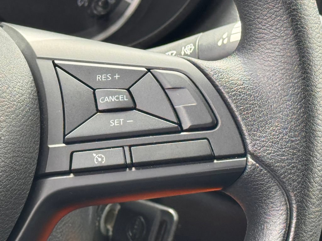 Used 2024 Nissan Versa S w/ Trunk Package FWD image 24