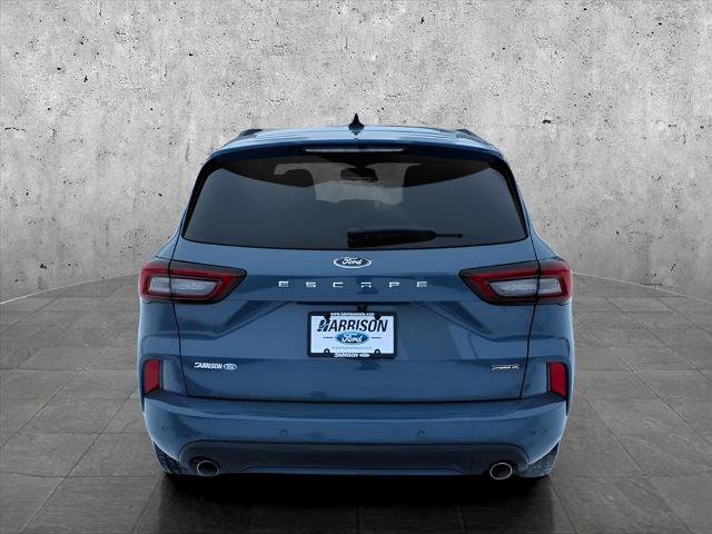 Certified 2024 Ford Escape ST-Line Elite image 6