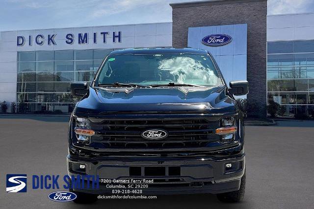 Certified 2025 Ford F150 XLT w/ Equipment Group 302A MID AWD/4WD image 2