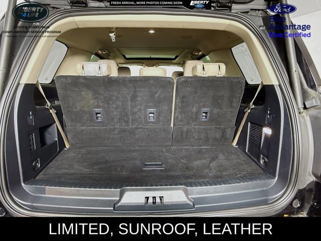 Certified 2024 Ford Expedition Limited image 28