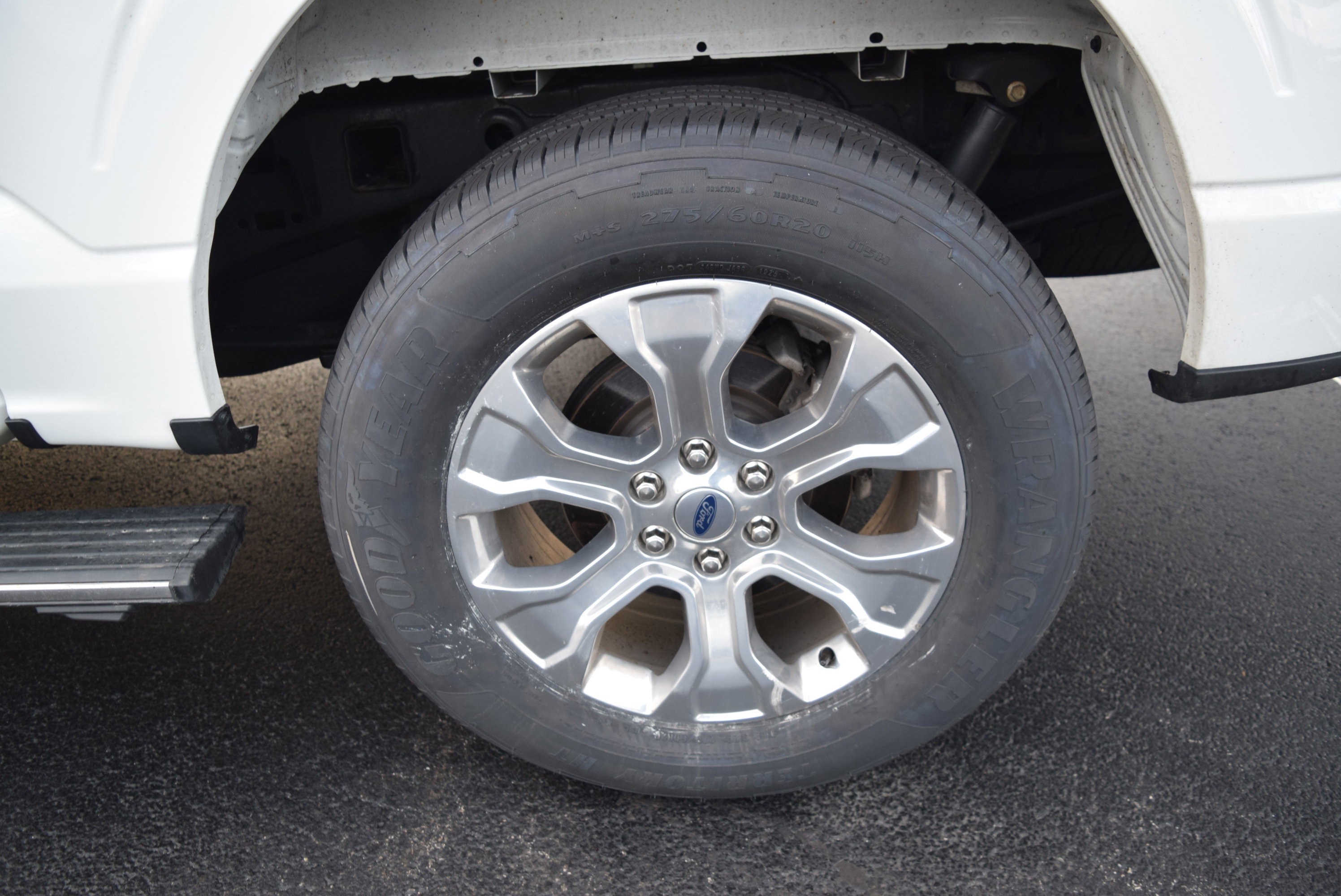 Certified 2023 Ford F150 Platinum w/ Equipment Group 701A High image 5