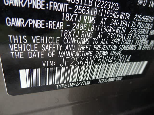 Used 2022 Subaru Forester Limited AWD/4WD image 41