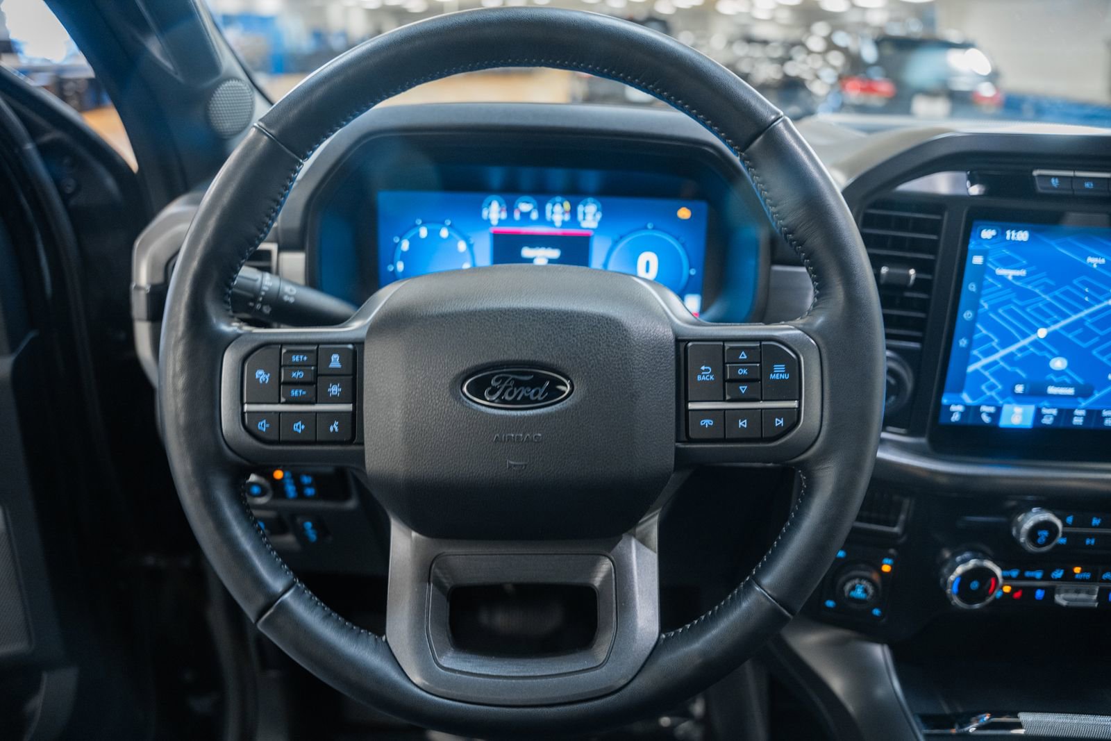 Certified 2024 Ford F150 Lariat image 40