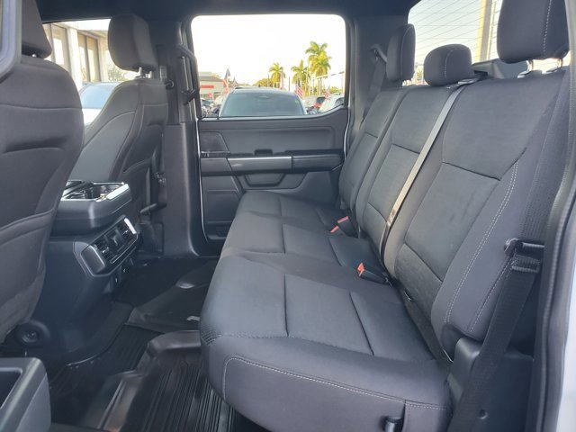 Certified 2023 Ford F150 XLT w/ Equipment Group 302A High image 10