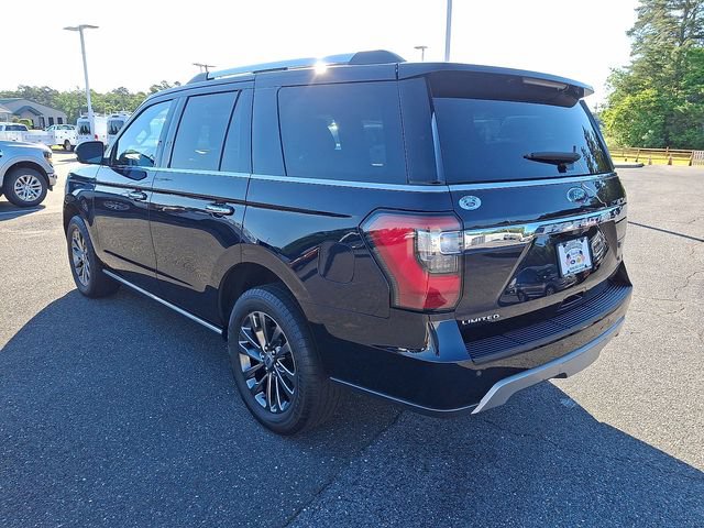 Certified 2021 Ford Expedition Limited w/ Cargo Package AWD/4WD image 28