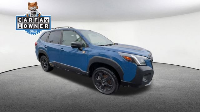 Used 2022 Subaru Forester Wilderness w/ Wilderness Package AWD/4WD image 2
