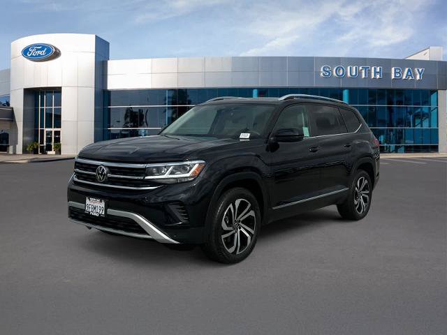 Used 2023 Volkswagen Atlas SEL