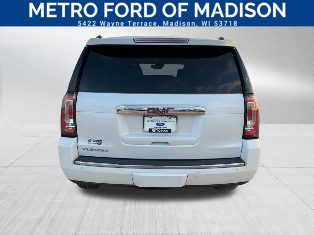 Used 2019 GMC Yukon Denali w/ Denali Ultimate Package image 8