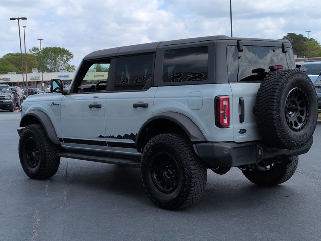 Certified 2023 Ford Bronco Wildtrak image 3