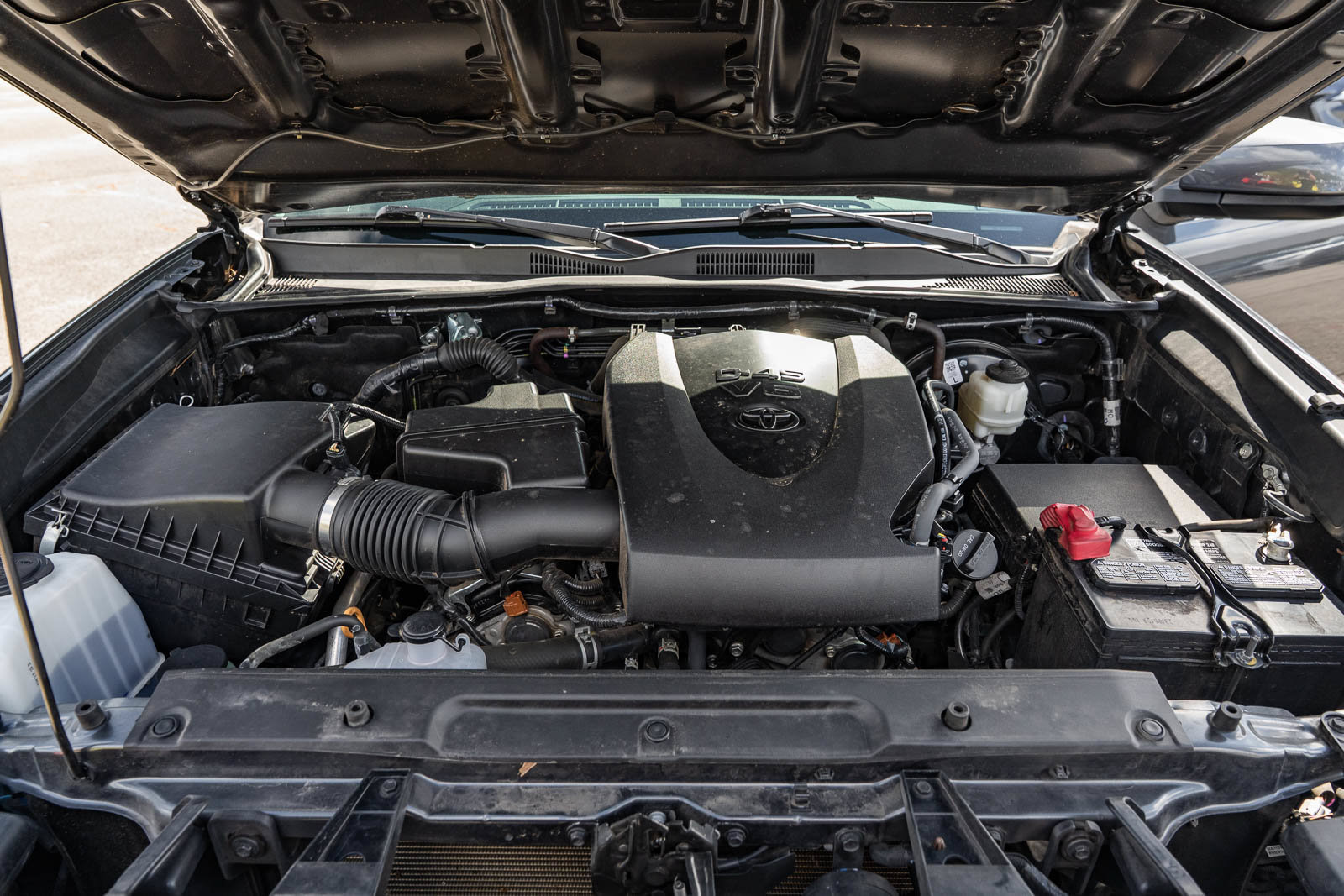 Used 2023 Toyota Tacoma SR5 RWD image 20