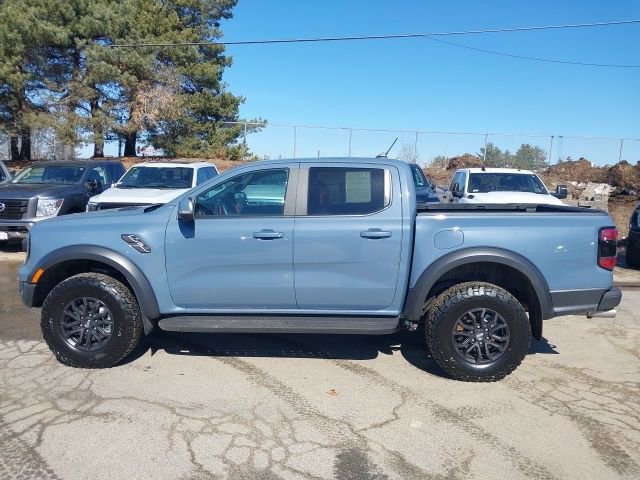 Certified 2025 Ford Ranger Raptor image 2