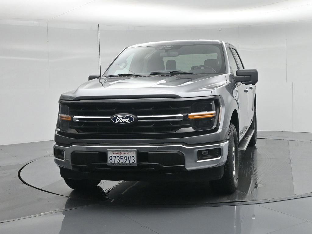 Certified 2024 Ford F150 XLT w/ Mobile Office Package image 28