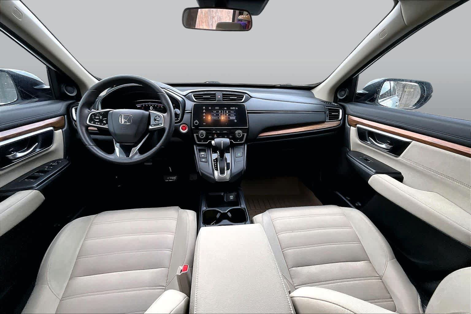 Used 2019 Honda CR-V EX image 16