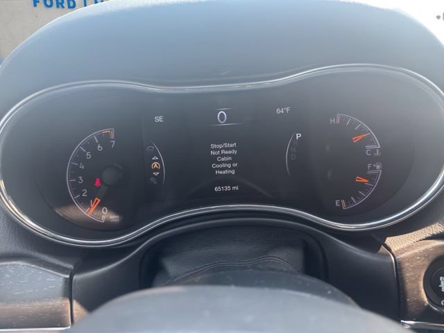 Used 2018 Jeep Grand Cherokee Limited w/ Luxury Group II AWD/4WD image 21