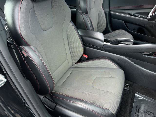 Used 2023 Hyundai Elantra N Line FWD image 23
