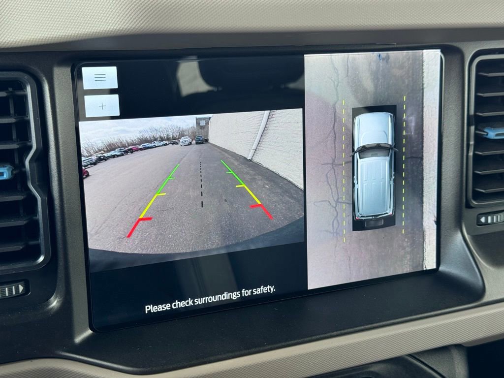 Certified 2023 Ford Bronco Wildtrak AWD/4WD image 33