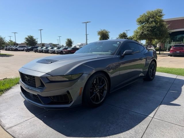 Certified 2025 Ford Mustang Dark Horse RWD image 4