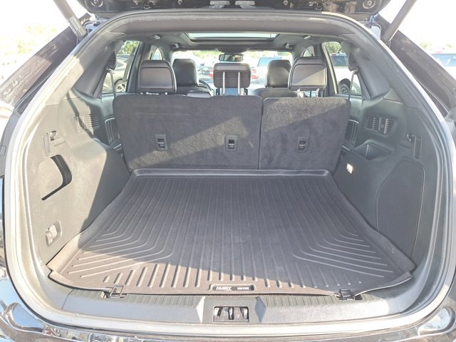 Certified 2022 Ford Edge ST w/ Equipment Group 401A image 11