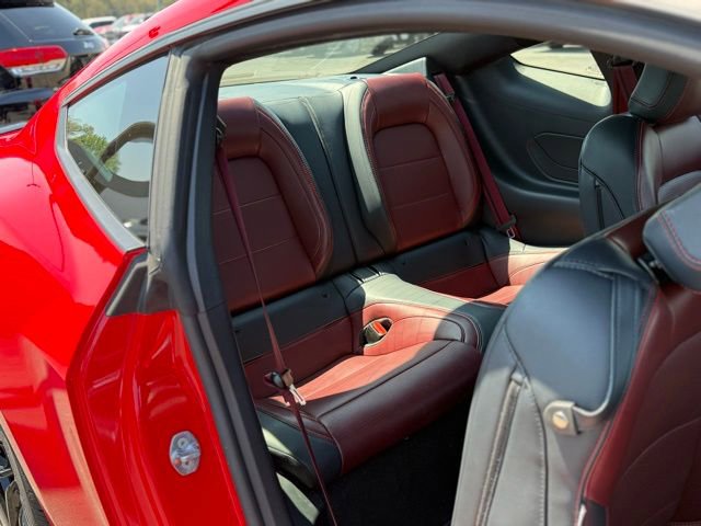 Certified 2025 Ford Mustang GT Premium RWD image 22