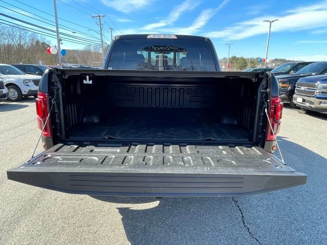 Certified 2019 Ford F150 Raptor w/ Equipment Group 802A Luxury image 39