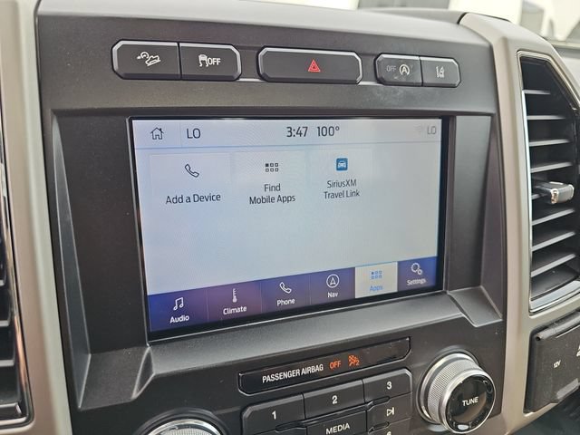 Certified 2020 Ford F150 Lariat w/ Equipment Group 502A Luxury AWD/4WD image 19