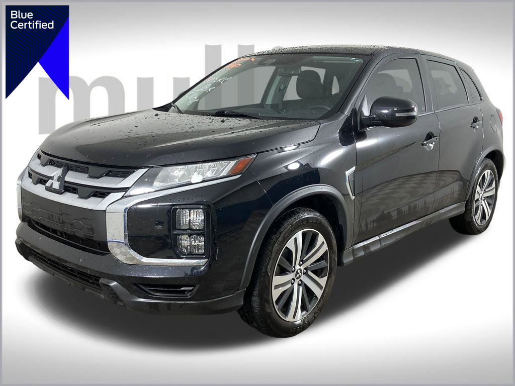 Used 2022 Mitsubishi Outlander Sport SE image 1