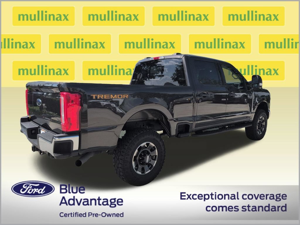 Certified 2024 Ford F250 XLT w/ Tremor Off-Road Package AWD/4WD image 3