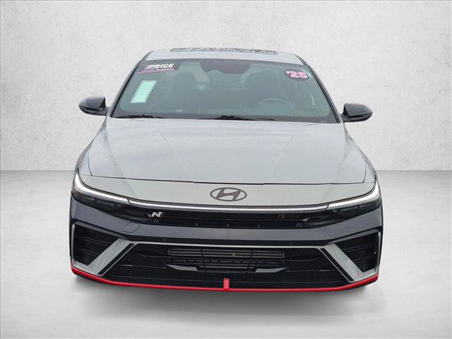 Used 2025 Hyundai Elantra N FWD image 2