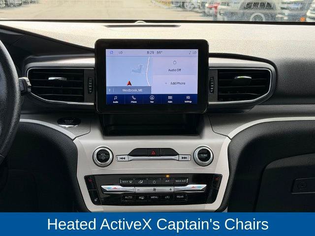 Certified 2023 Ford Explorer XLT w/ Equipment Group 202A AWD/4WD image 24
