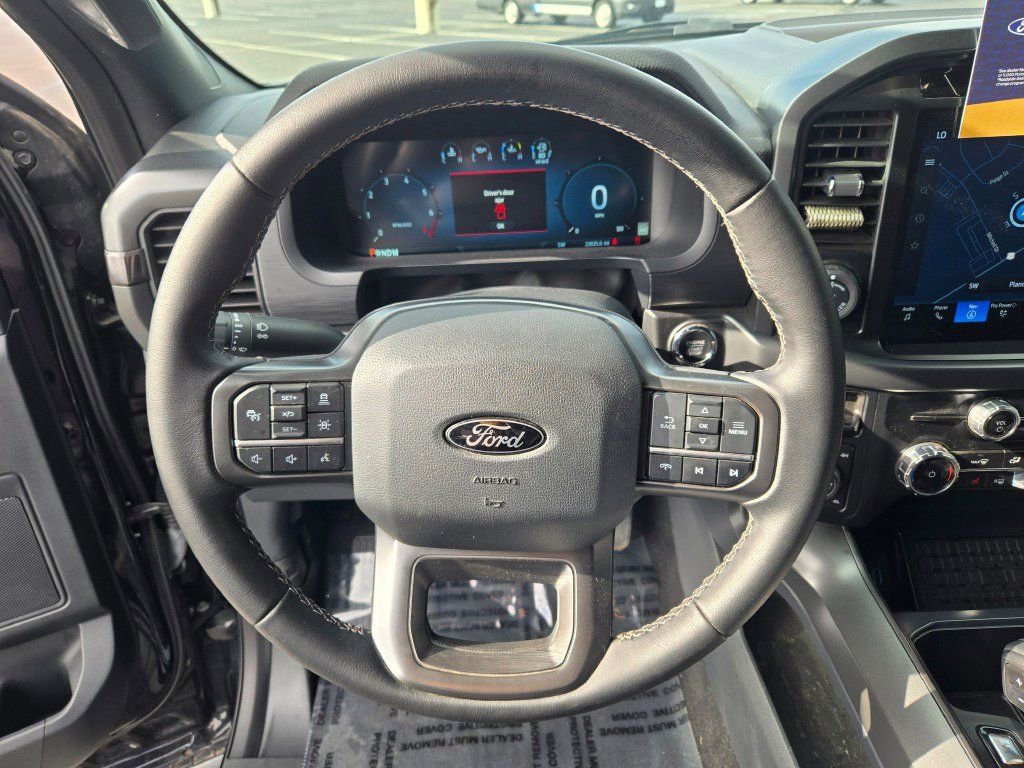 Certified 2024 Ford F150 XLT w/ Equipment Group 302A MID AWD/4WD image 36