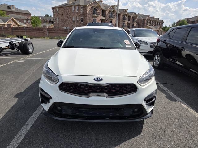 Used 2020 Kia Forte GT-Line FWD image 9