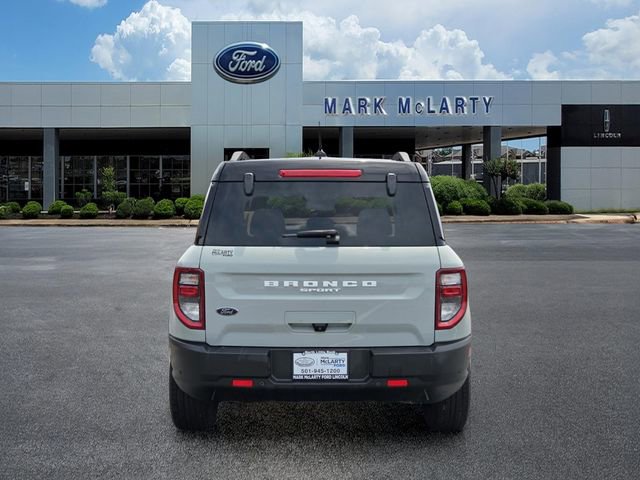 Certified 2022 Ford Bronco Sport Outer Banks AWD/4WD image 4