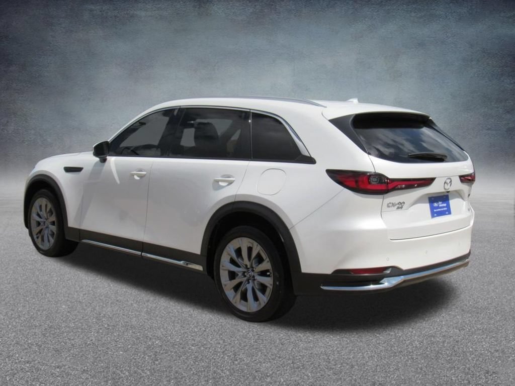 Used 2024 MAZDA CX-90 3.3 Turbo w/ Premium Plus Pkg AWD/4WD image 5